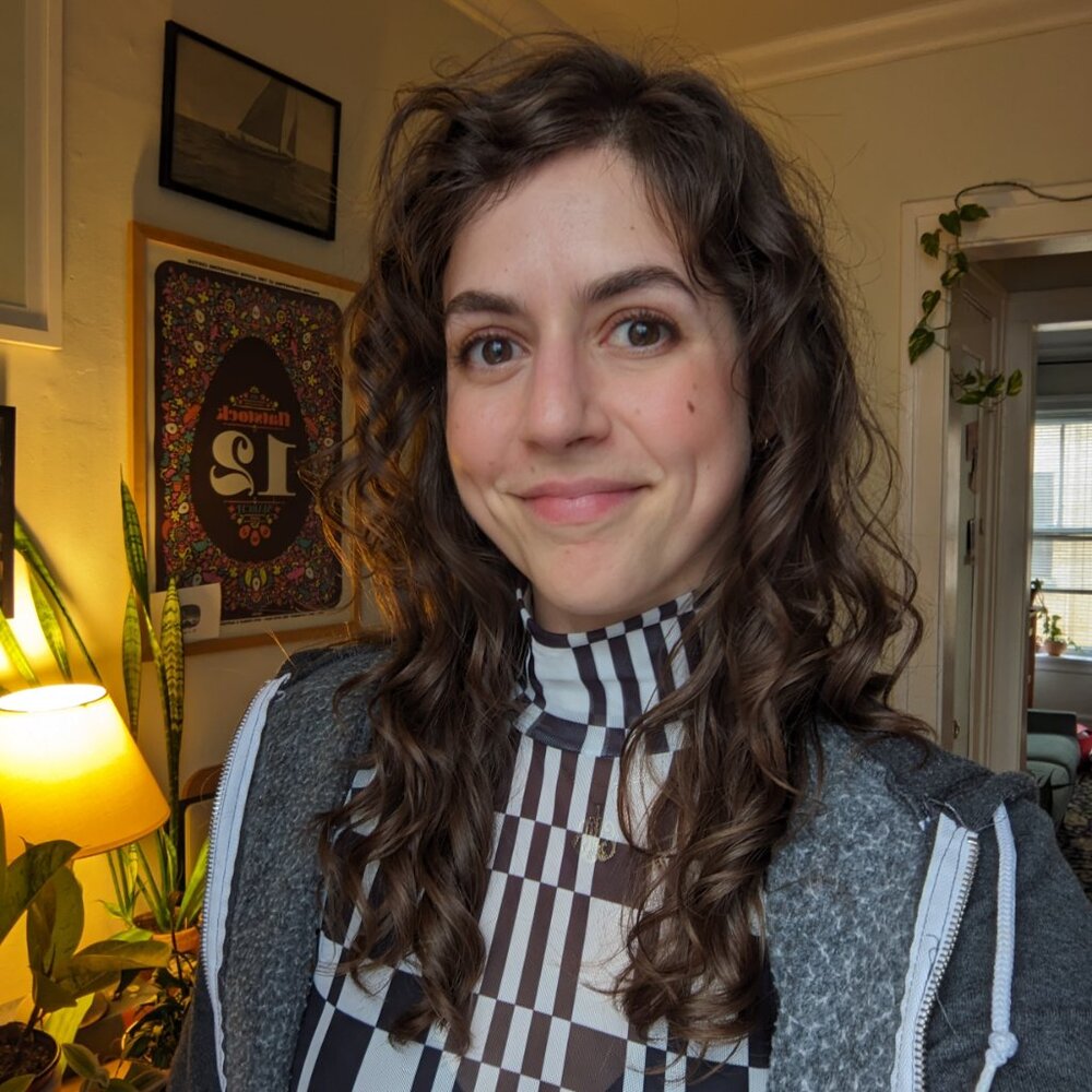 Meet your Posher, Libby